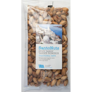 SantoNuts – Greek Pistachio