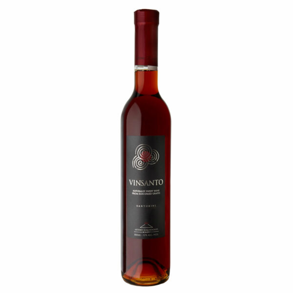 artemis karamolegos santorini vinsanto