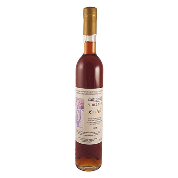 kasteli vinsanto