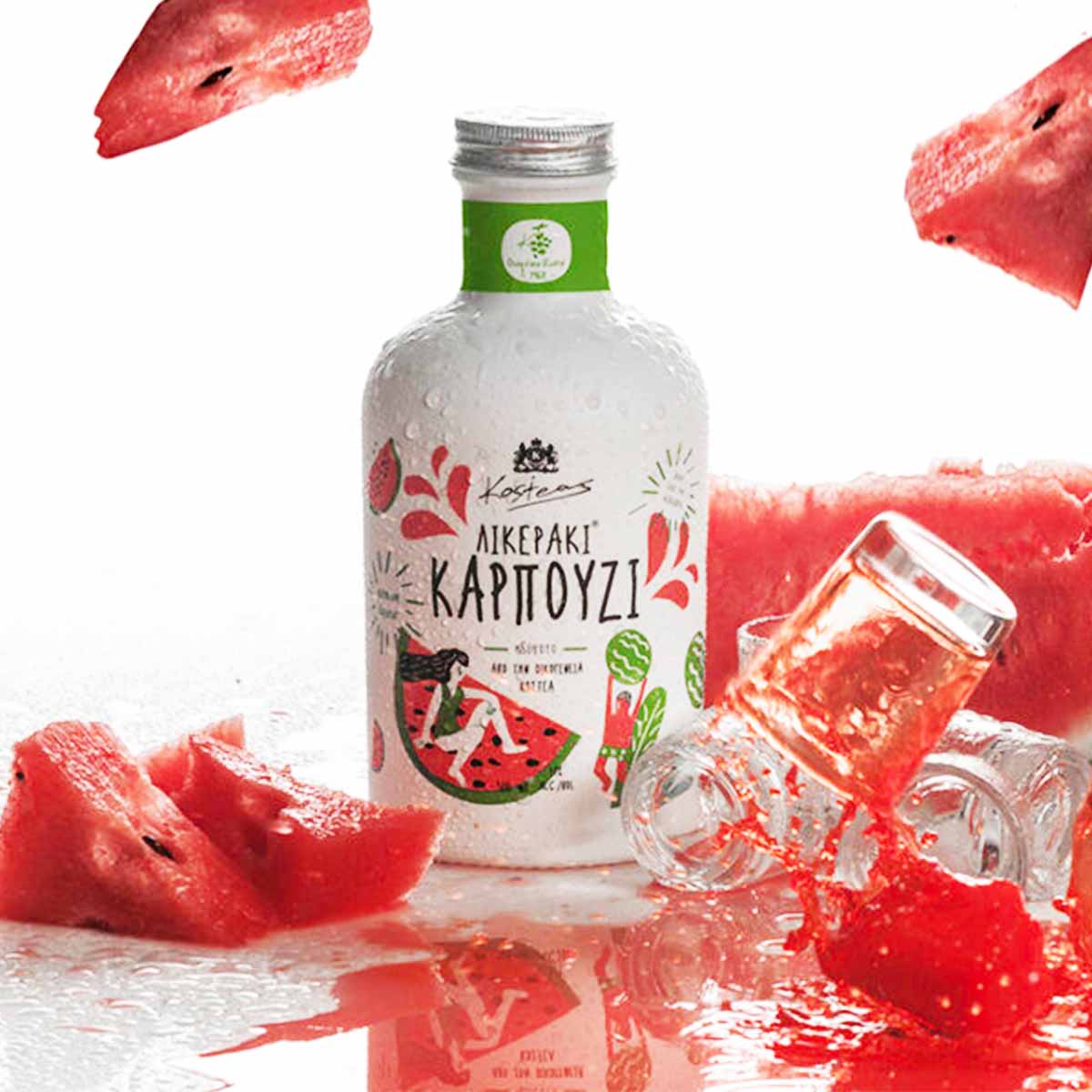 Likeraki Watermelon 500ml - Image 2