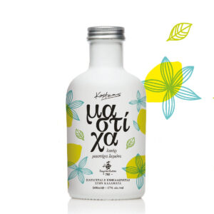 Kosteas distillery - Lemon Mastic Liqueur 500ml