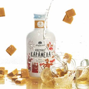 Alternative view of Likeraki Caramel 100ml