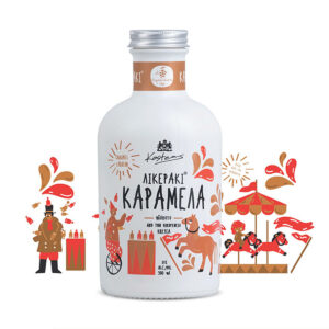 Likeraki Caramel 100ml