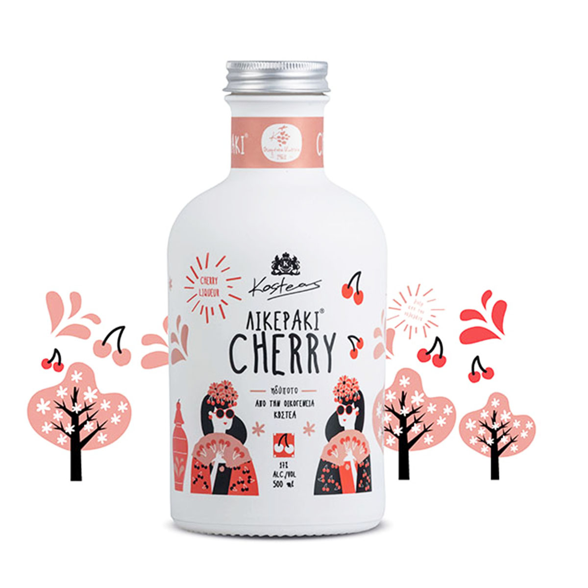Likeraki Cherry 500ml