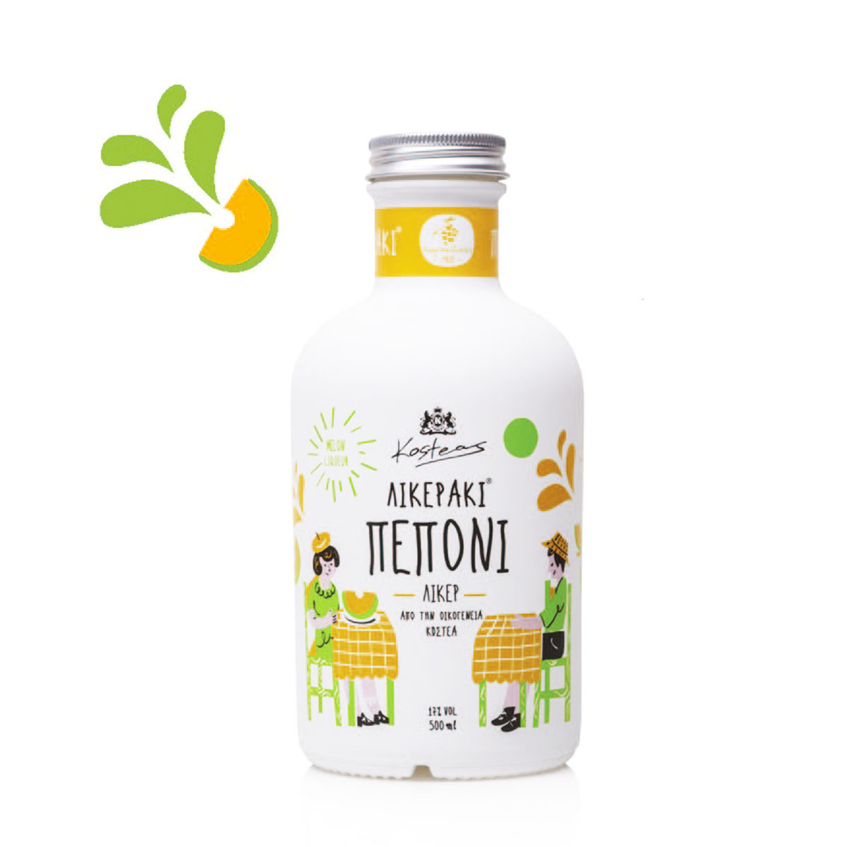 Likeraki Melon 500ml