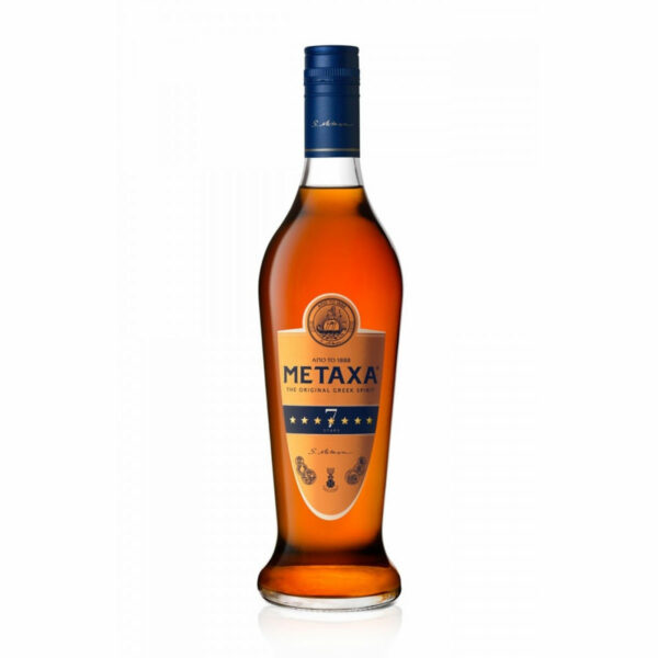 Metaxa 7 stars