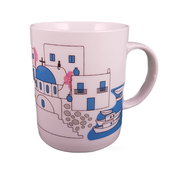 Cyclades mug