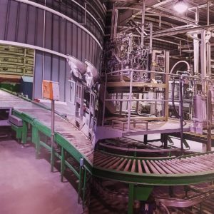 Santorini Tomato Industrial Museum Photo Album