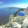 Postcard - 3D - Oia
