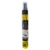 Spray bottle of extra virgin olive oil