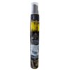 Spray bottle of extra virgin olive oil