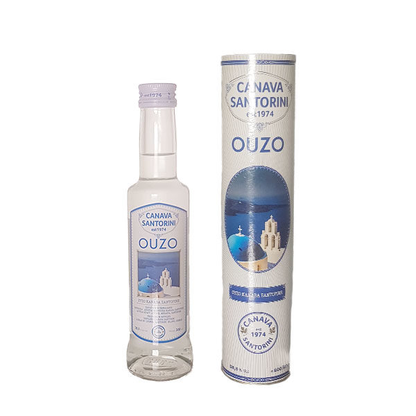 Canava Santorini Ouzo 200ml