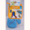 Kitchen Oven Mitt- Santorini