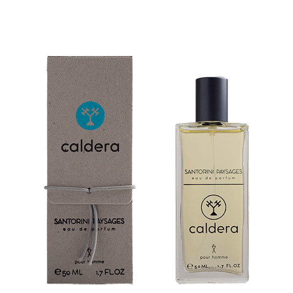caldera santorini paysages perfume