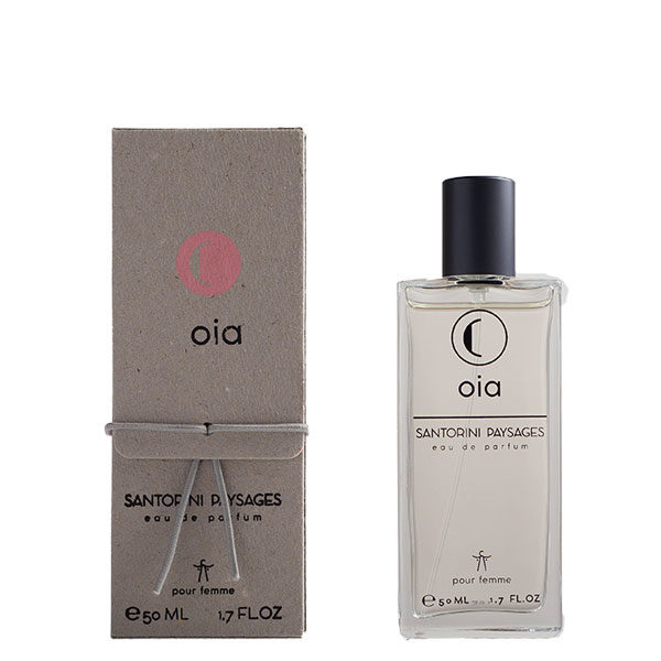 oia santorini paysages perfume