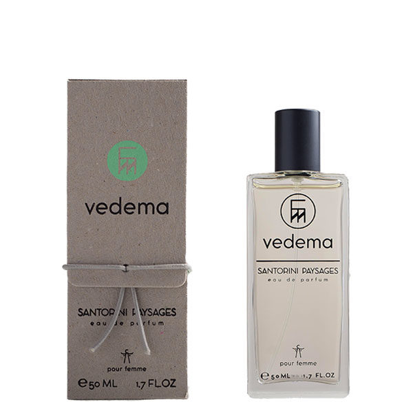 vedema santorini paysages perfume