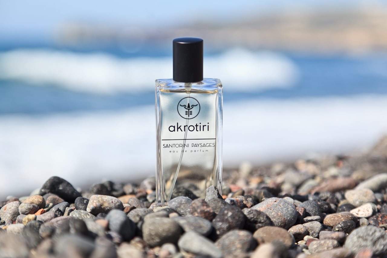 AKROTIRI floral – white floral – female perfume - Image 2