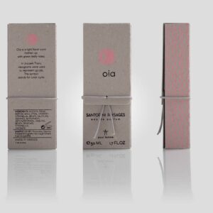 Alternative view of OIA floral green female perfume