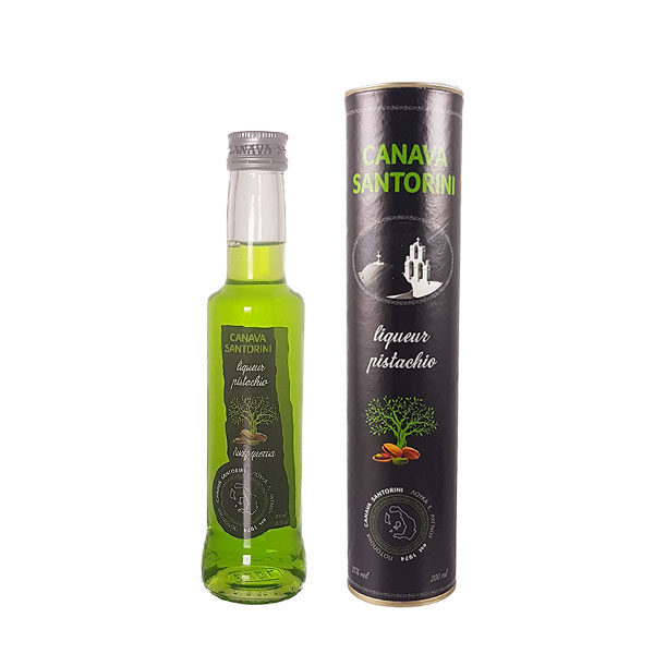 Canava Santorini - Liqueur pistachio 200ml