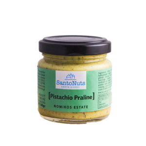 Pistachio Praline