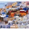 Oia Village Postcard