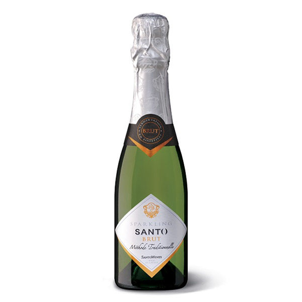 Santo sparkling brut 200ml