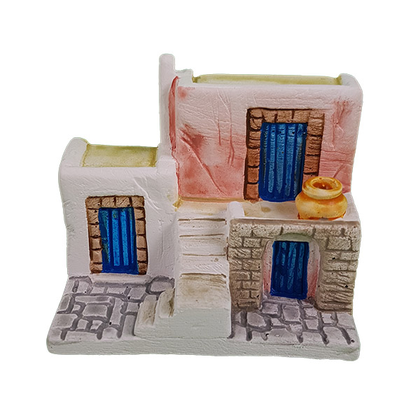 santorini house model 2