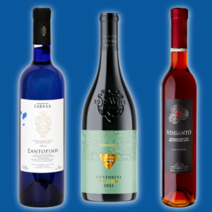 Santorini Wine Essentials - Wine Tasting Proposal