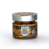 Santo Roots almonds and honey jar