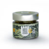 Jar of Santo Roots caper leaves