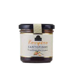 Santotaste almonds with honey