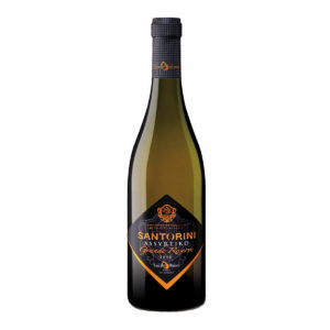 Santowines Santorini Assyrtiko Grande Reserve 2018