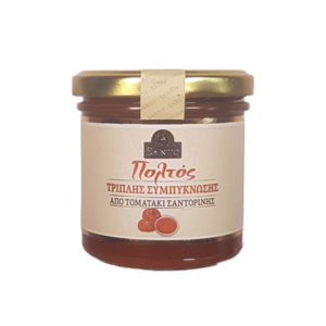 Santorini Triple Concentrated Tomato Paste