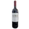 SIMÁ Mavrotragano 2023 red wine bottle