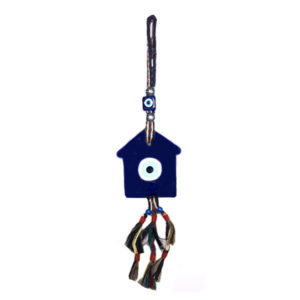 Evil Eye bead amulets