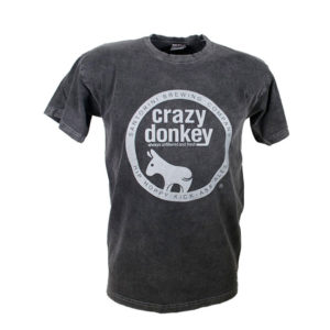 Crazy donkey stone washed