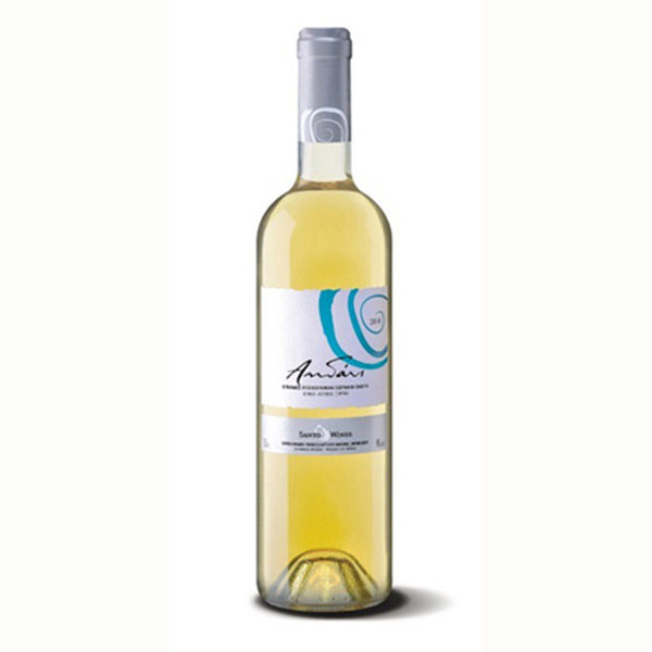 Santowines Aidani - Organic wine