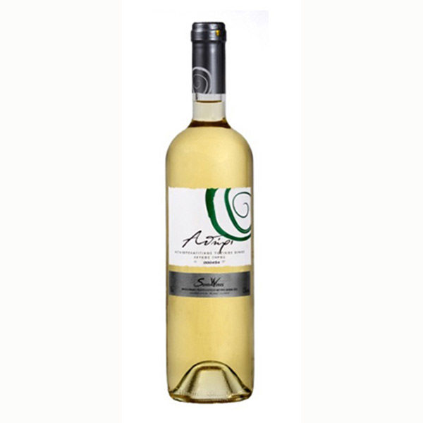 Santowines Athiri - Organic wine