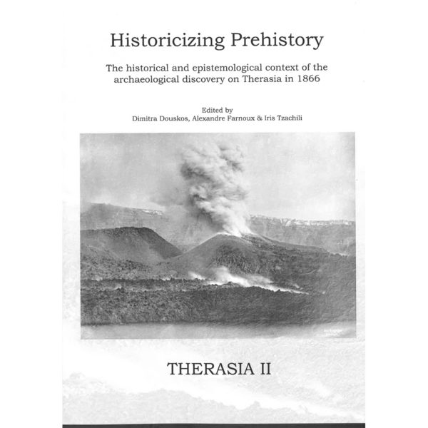 Therassia II Book about the archaeolological discovery on Therassia in 1866