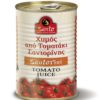 Santorini tomato juice