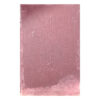 Worn burgundy hardcover book cover with no visible title