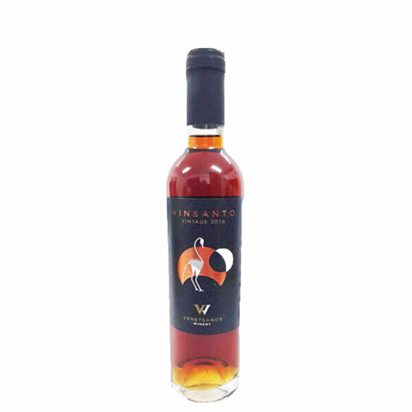 venetsanos santorini vinsanto 2016