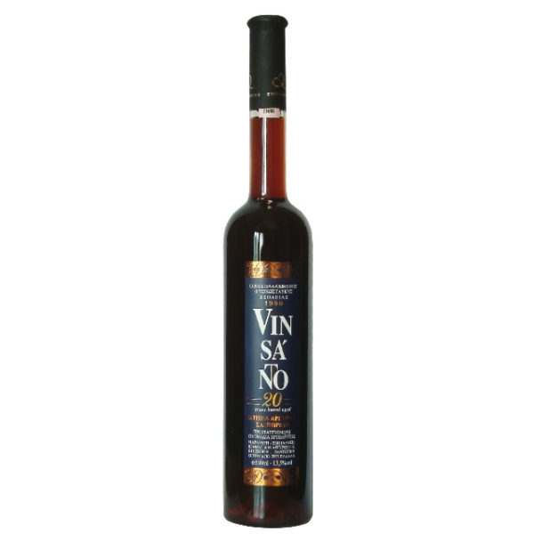 Vinsanto Argyros (20 years old)