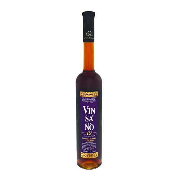 Vinsanto Argyros (12 years old)