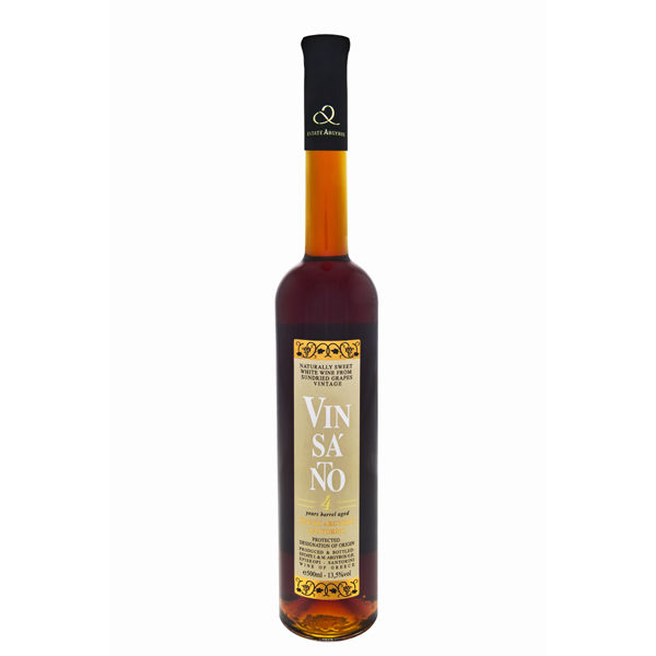 Vinsanto Argyros (4 years old)