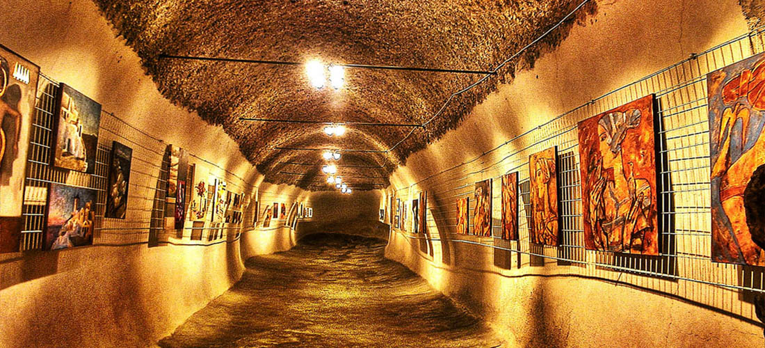 Art Space Tunnel