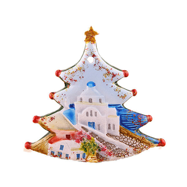 Christmas ornament - Tree